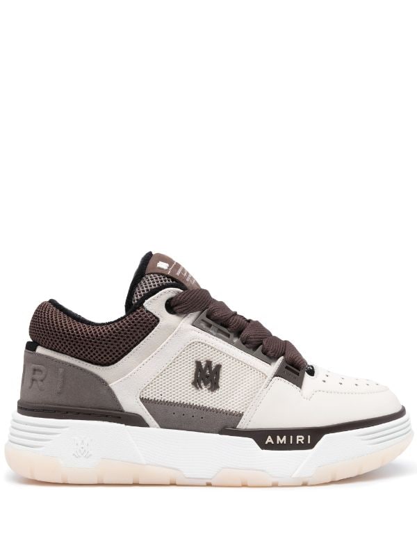 AMIRI MA-1 Panelled Sneakers - Farfetch