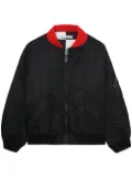 Undercover reversible bomber jacket - Black