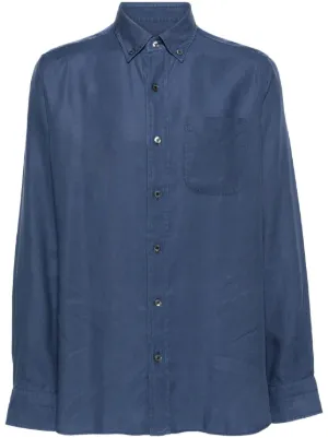 Tom Ford(トム・フォード)メンズ シャツ - FARFETCH Tom Ford(トム・フォード)メンズ シャツ - FARFETCH