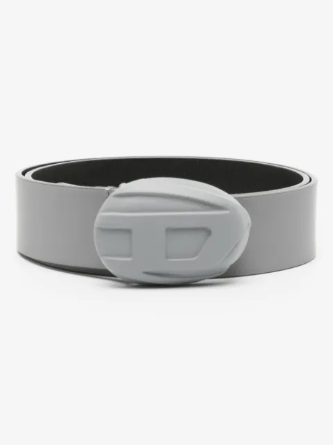 Diesel B-1dr Pod 40 leather belt