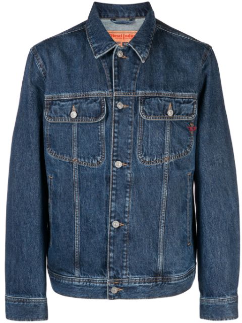 Diesel D-Barcy denim jacket