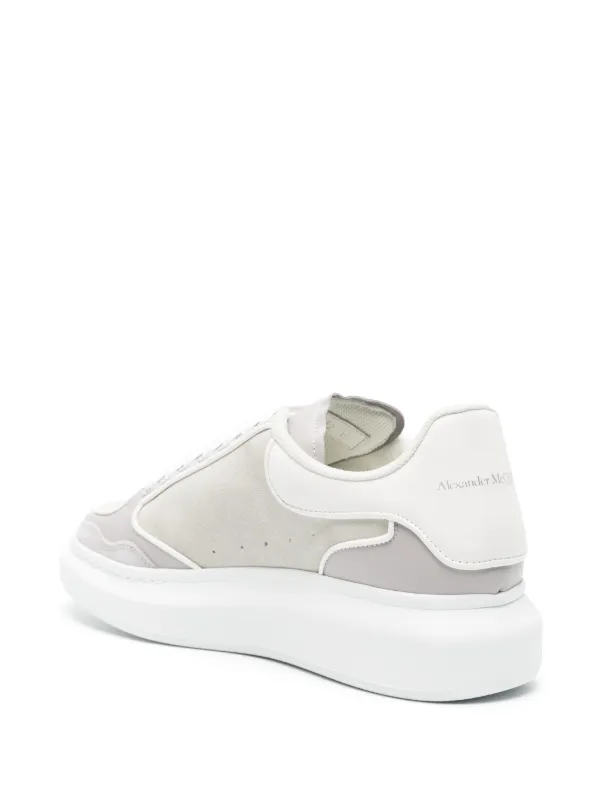 スニーカー ALEXANDER MCQUEEN Women Sneakers 781472WIE9M8732 grey Alexander McQueen | Shoes | Alexander Mcqueen Oversized