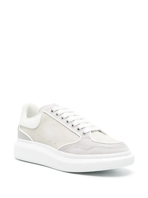 【Alexander McQueen】関税込★オーバーサイズスニーカー Alexander McQueen アレキサンダー・マックイーン オーバー