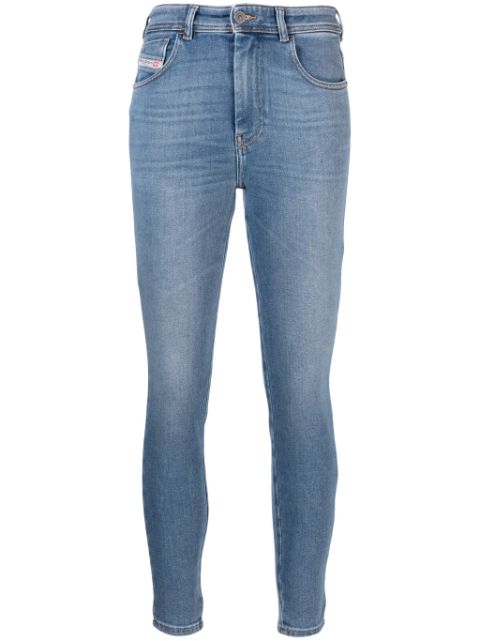 Diesel high-rise skinny jeans Women