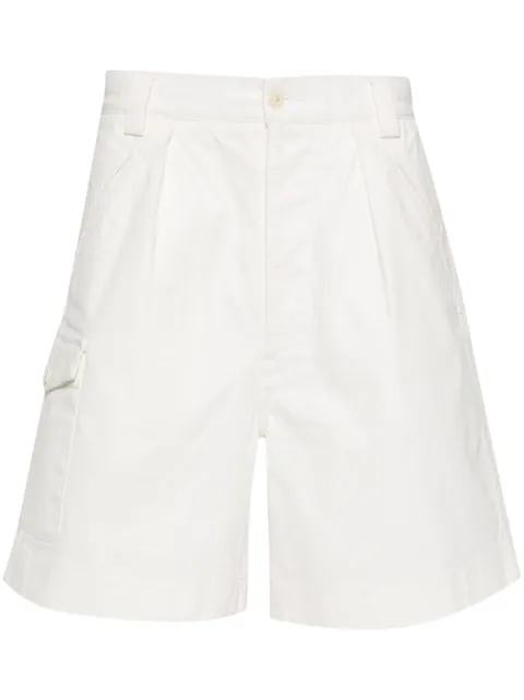 FURSAC canvas bermuda shorts