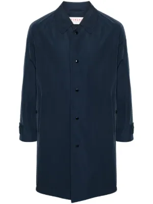 Eleventy ウール コート | ブルー | FARFETCH JP Eleventy ウール コート | ブルー | FARFETCH JP