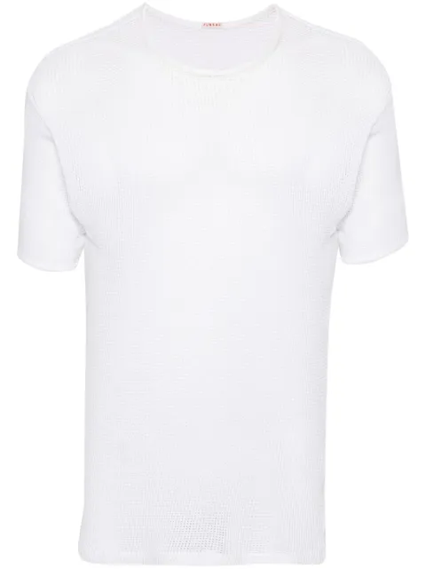 FURSAC playera de tejido flojo