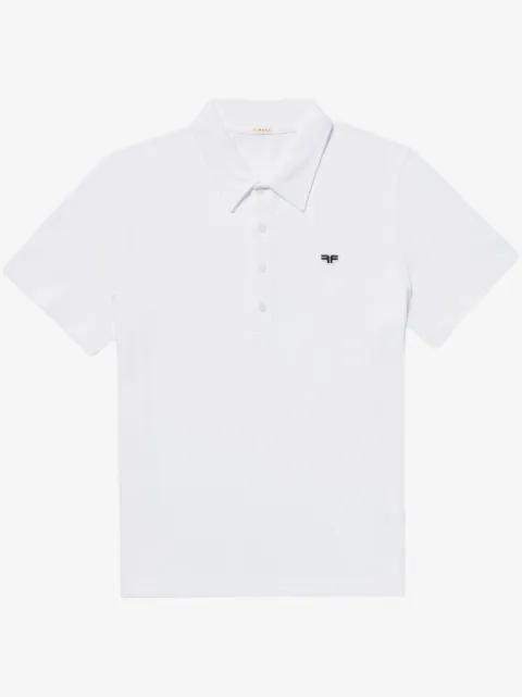 FURSAC piqué organic-cotton polo shirt