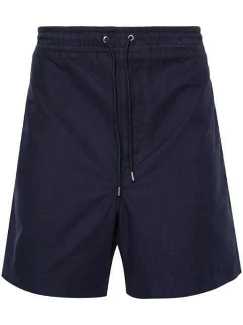 FURSAC cotton tailored shorts