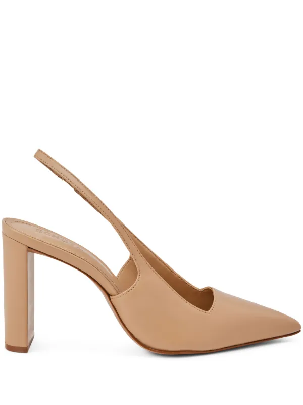 Slingback schutz best sale