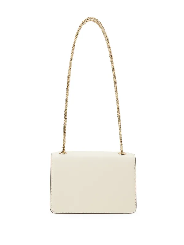 Strathberry East West Leather Shoulder Bag Farfetch