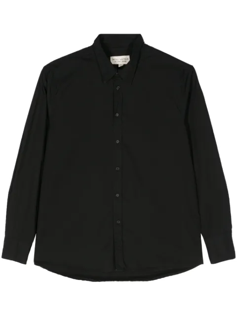 Nili Lotan Raphael cotton shirt