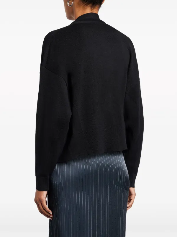 Vince dropped outlet shoulder cardigan