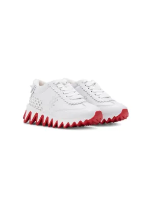 Christian Louboutin Kids Chaussures garcon de createur FARFETCH