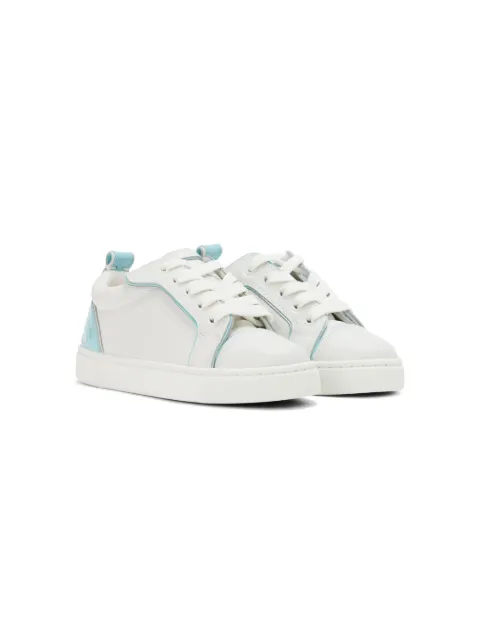 Christian Louboutin Kids tenis Funnyto