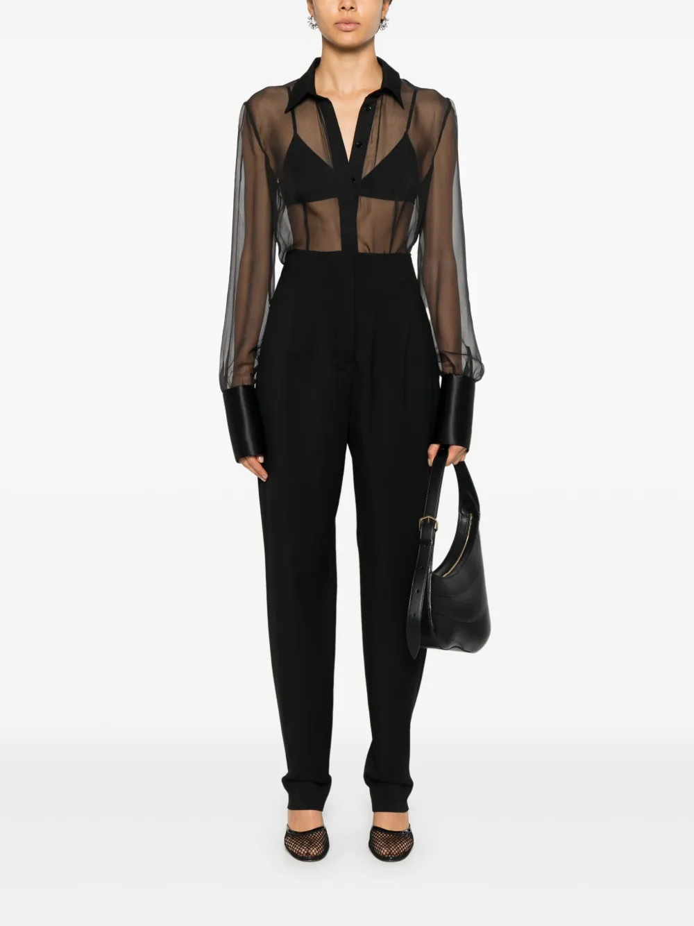 Alaïa corset trousers | Straight-Leg Pants | Image 2