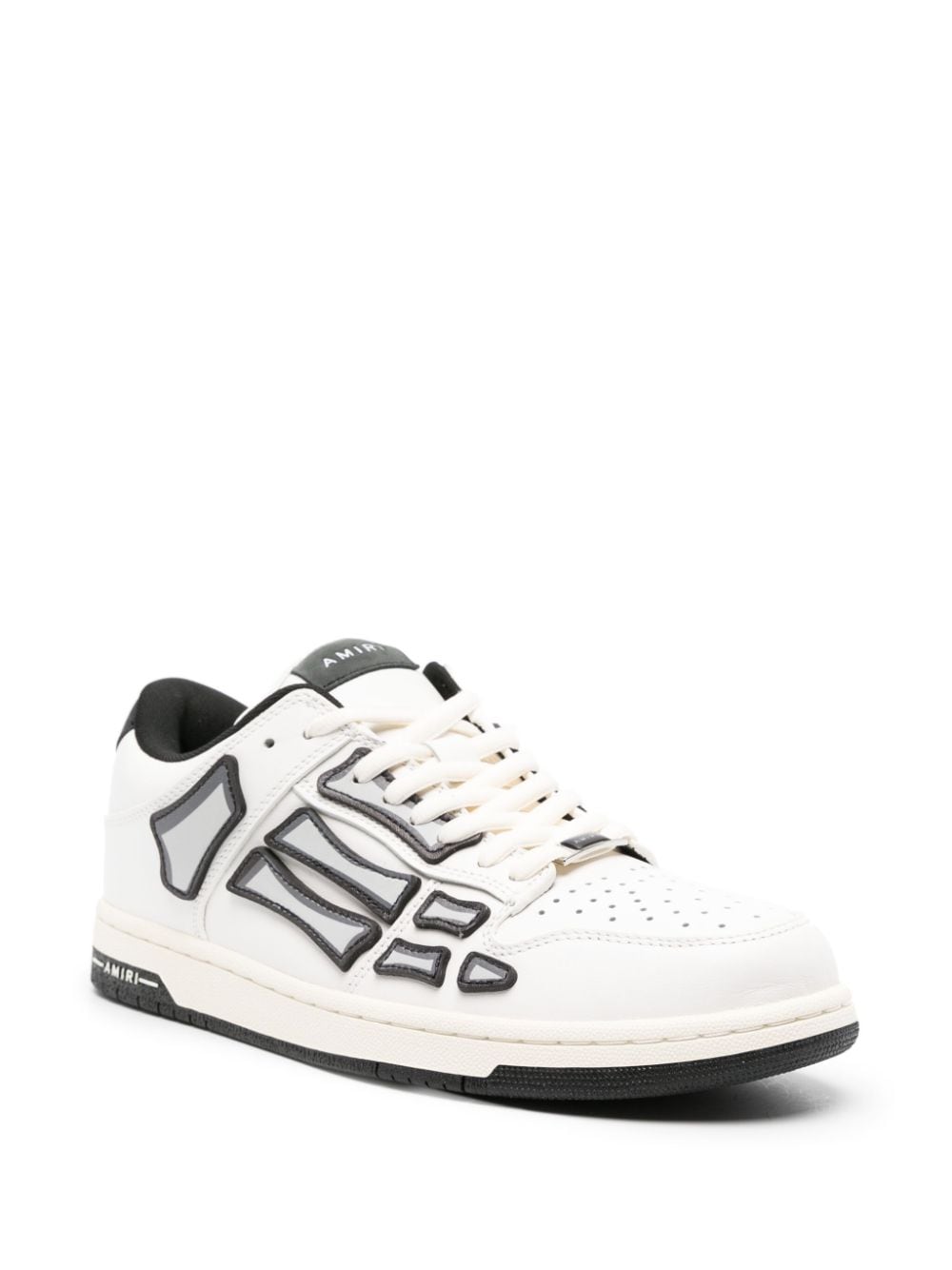 AMIRI Skel Top leren sneakers - Wit