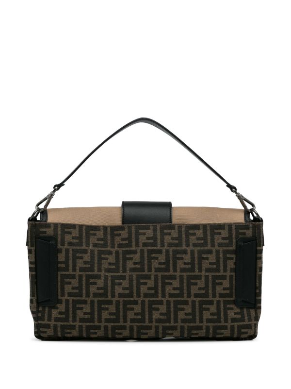 Fendi fabric outlet bag