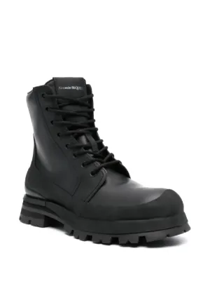 ALEXANDER MCQUEEN BLACK ストレッチ SHARD ブーツ 16826479_54403610_1000.jpg