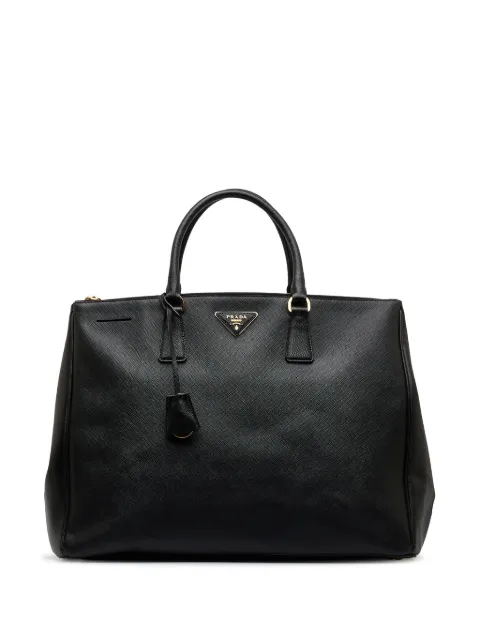 Prada Pre-Owned 2013-2023 Galleria Double Zip tote bag