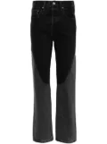 Levi's 501 straight-leg jeans - Black