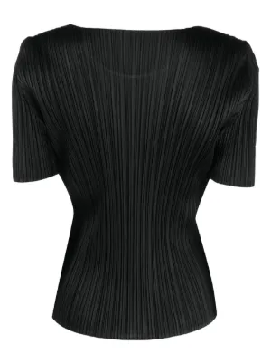Pleats Please Issey Miyake T-Shirts & Jersey Shirts for