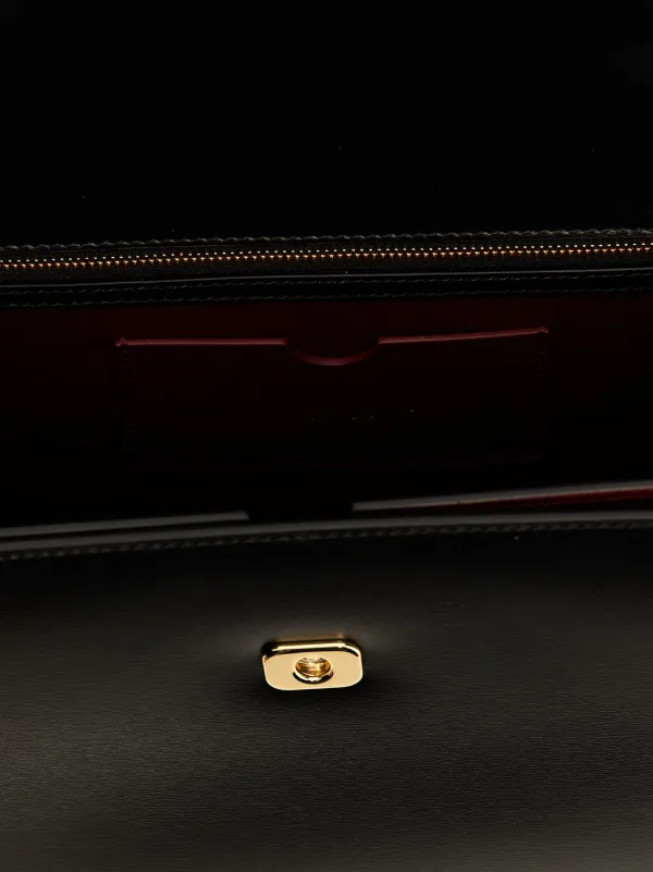 Off-White Jitney 2.8 ハンドバッグ | ブラック | FARFETCH JP