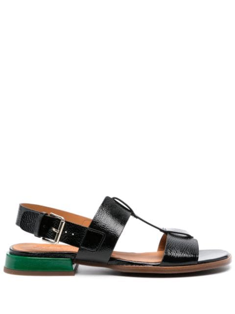 Chie Mihara Wayway 25mm buckle-fastening leather sandals