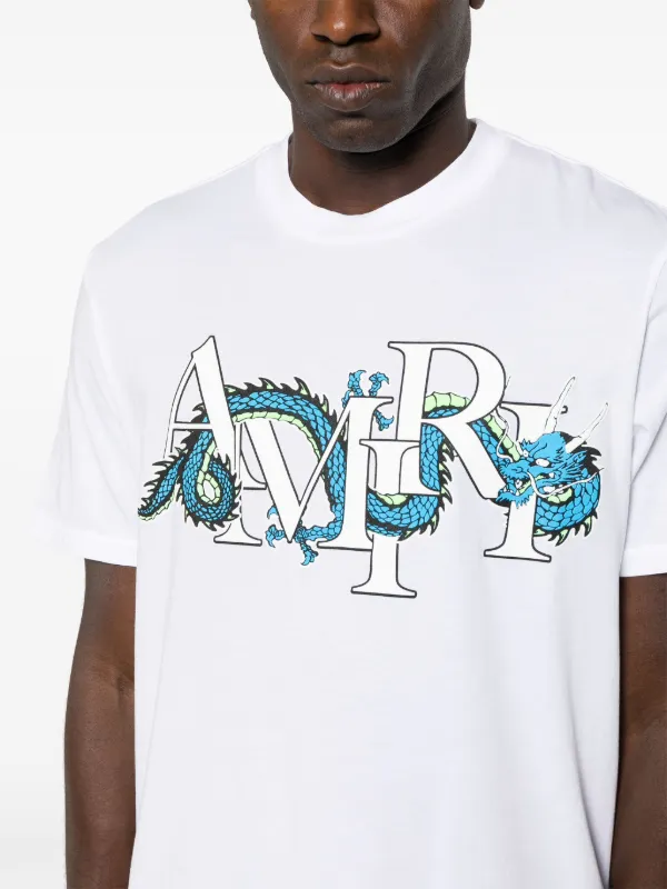 amiri city dragon tee