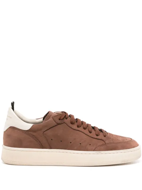 Officine Creative Magic 102 leather sneakers