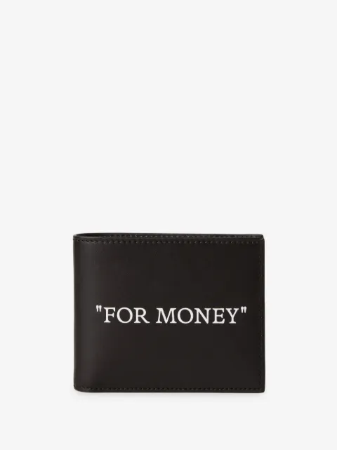 Off-White cartera For Money