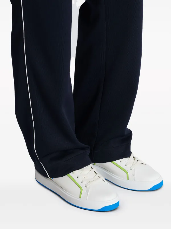 【関税＆送料込み】Balmain 'B-Court' White Leather Sneakers B-Court Balmain leather sneakers white - Women | BALMAIN