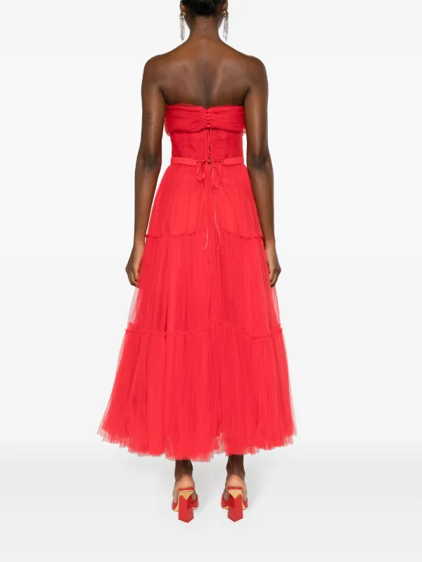 美品　Ana Radu ドレス　赤 26266044_56069759_1000.jpg