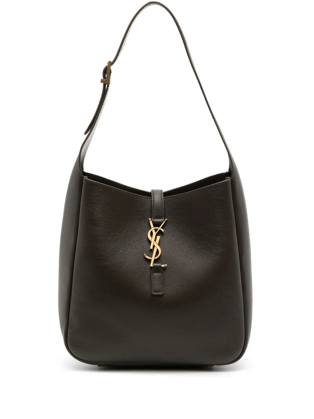 Saint Laurent small Le 5 à 7 shoulder bag Groen
