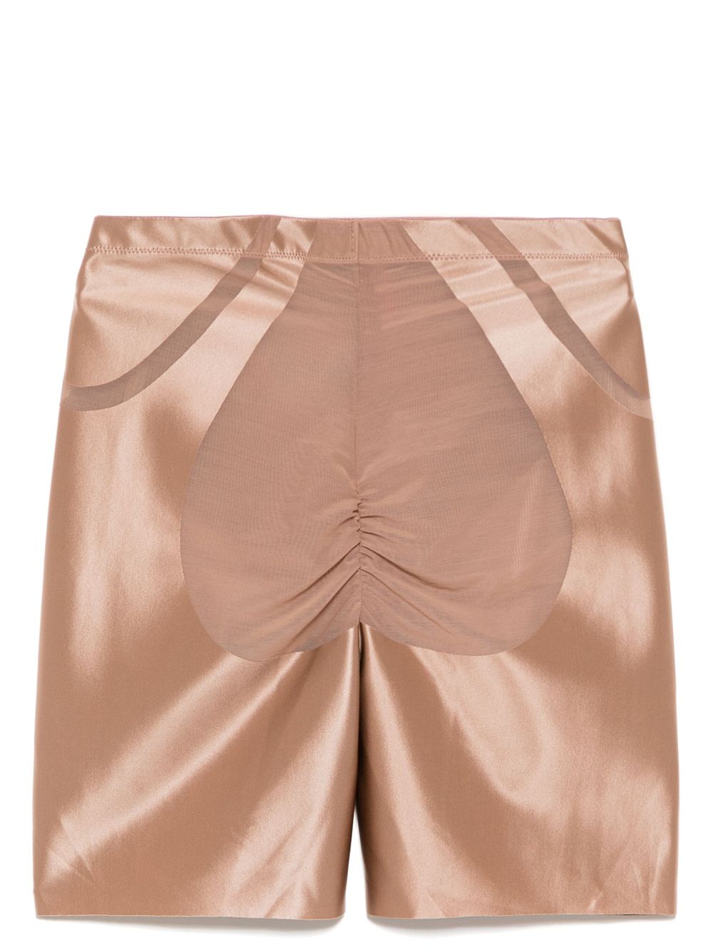 SPANX Shorts - Beige