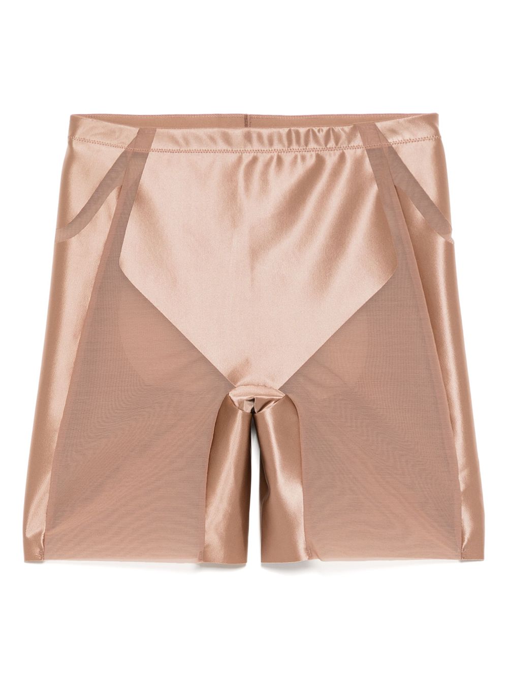 SPANX shaping sating thigh short - Neutrals