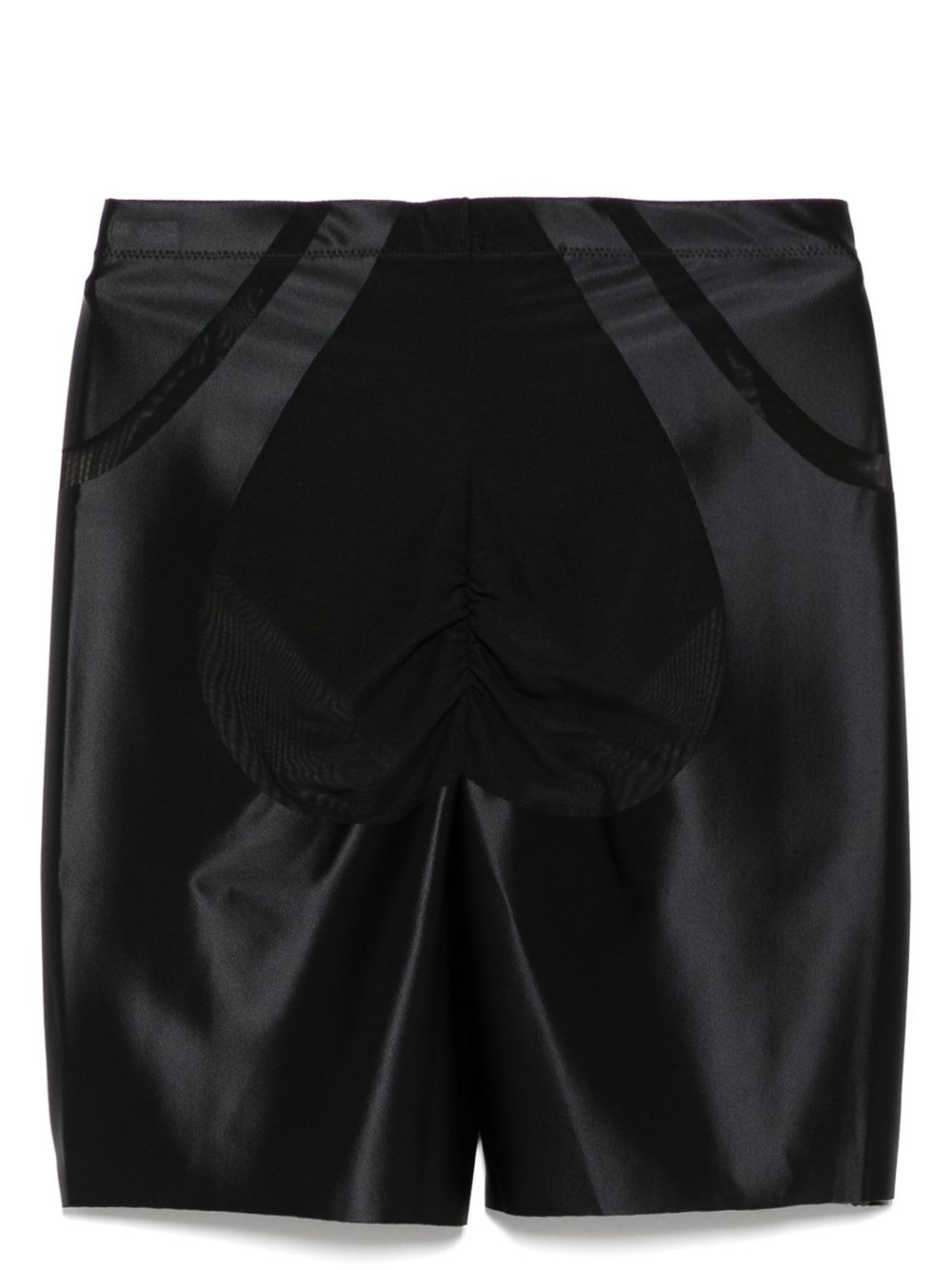 SPANX Shorts - Zwart