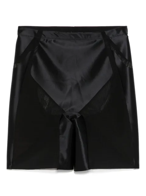 SPANX shaping sating thigh short