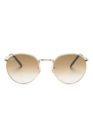 Lunettes de soleil rondes ray hotsell ban