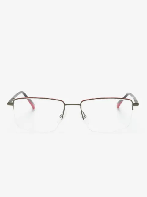 Etnia Barcelona Needles rectangle-frame glasses