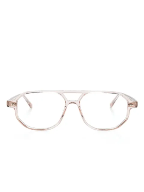 Moscot lentes Gazeektal