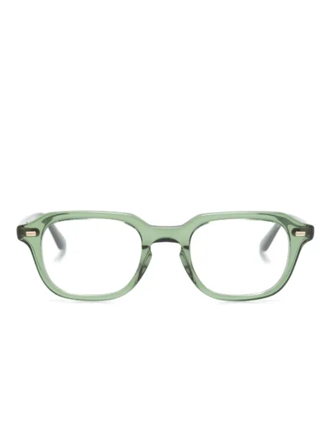 Moscot Gatkes square-frame glasses