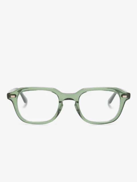 Moscot Gatkes square-frame glasses
