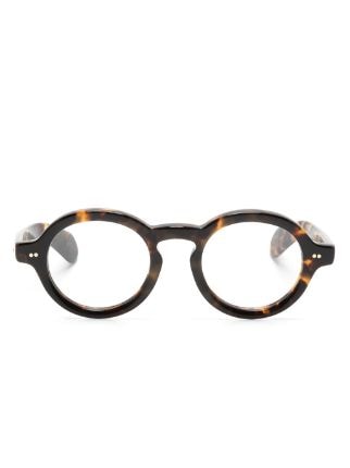 Moscot Foygel ラウンドフレーム サングラス - Farfetch