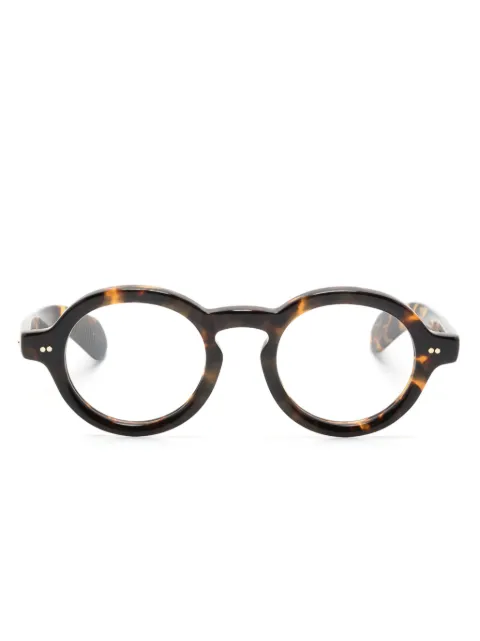 Moscot Foygel round-frame glasses