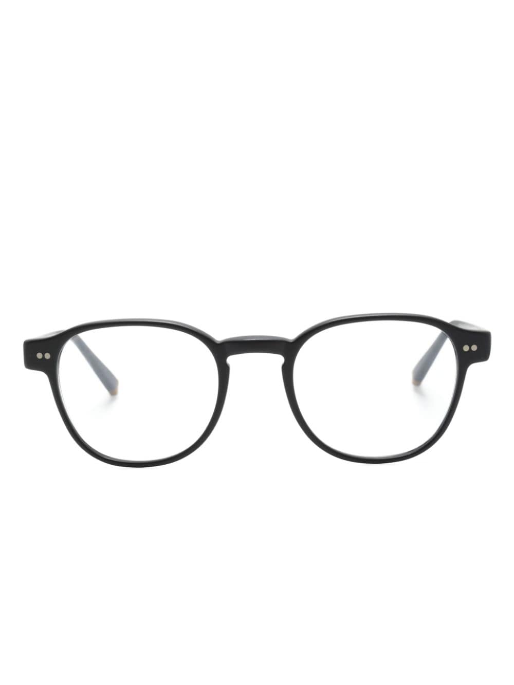 Moscot Arthur Brille Mit Rundem Gestell