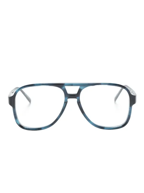 Moscot lunettes de vue Sheister à monture pilote