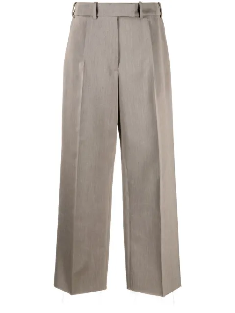 The Row pantalones de vestir Roan