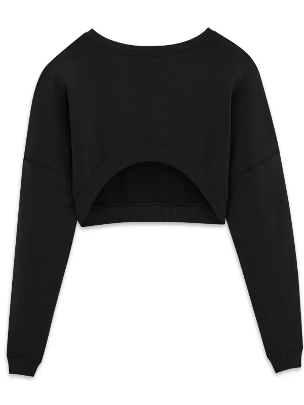 Saint laurent 2024 crop top