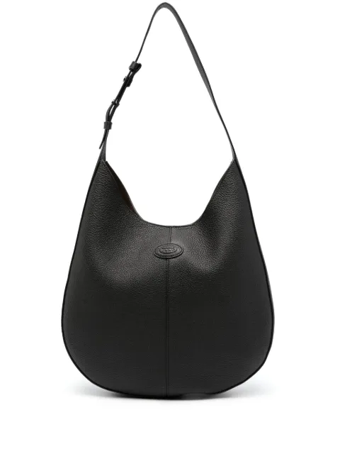 Tod's Di leather shoulder bag